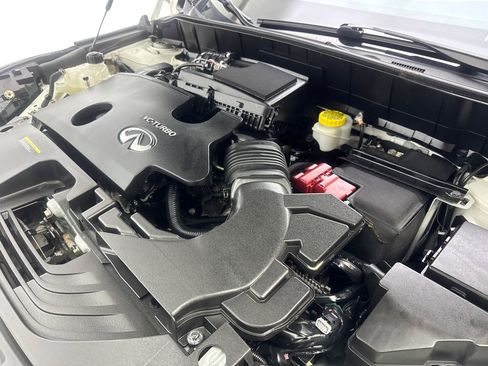 Used 2023 INFINITI QX55 Luxe w/ Cargo Package AWD/4WD image 79