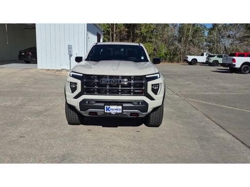 New 2026 GMC Canyon AT4 w/ Nightfall Essentials Package image 3