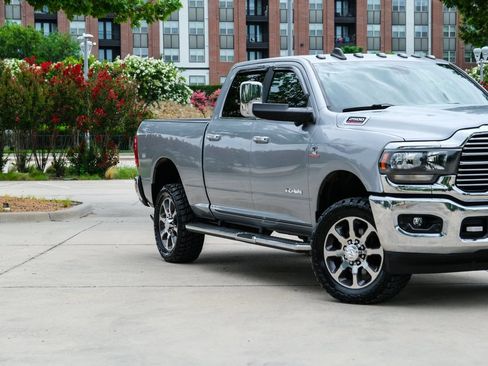 Used 2020 RAM 2500 Lone Star w/ Towing Technology Group AWD/4WD image 2