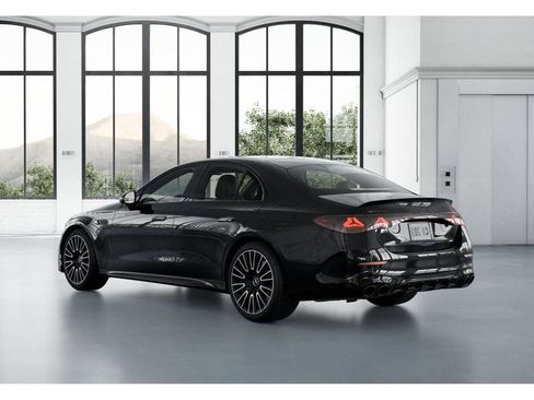 New 2026 Mercedes-Benz E 53 AMG e 4MATIC Sedan image 29
