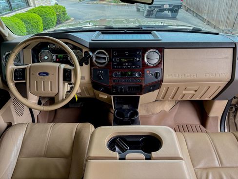 Used 2008 Ford F250 4x4 SuperCab Super Duty image 25