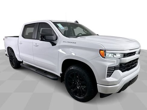 Used 2026 Chevrolet Silverado 1500 RST w/ RST Select Package AWD/4WD image 2