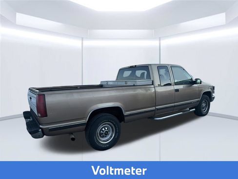 Used 1996 Chevrolet Silverado 2500 2WD Extended Cab image 18
