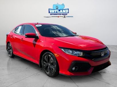 Used 2018 Honda Civic EX