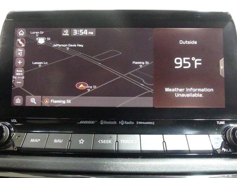 Used 2021 Kia Seltos SX w/ SX Sunroof Package AWD/4WD image 42