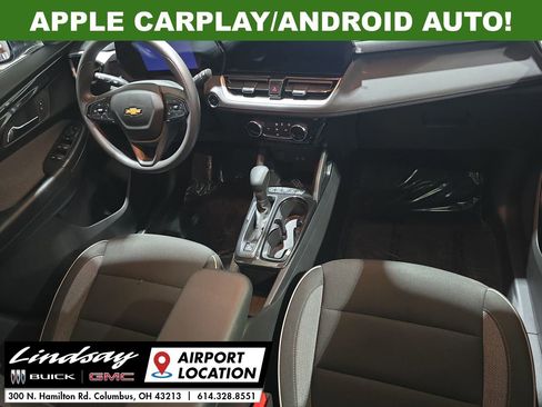 Used 2025 Chevrolet TrailBlazer LT image 19