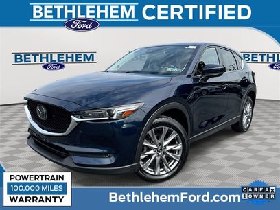 Used 2020 MAZDA CX-5 Grand Touring