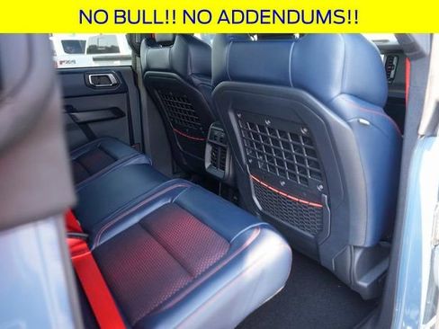 New 2025 Ford Bronco Raptor image 15