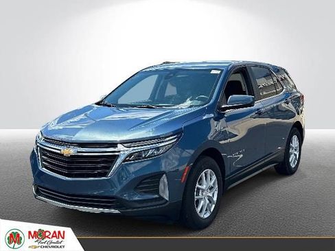 Used 2024 Chevrolet Equinox LT FWD image 1