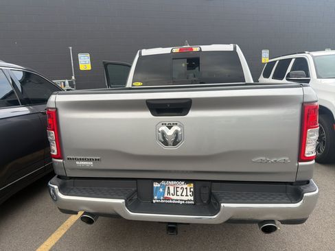 Used 2023 RAM 1500 Big Horn AWD/4WD image 6