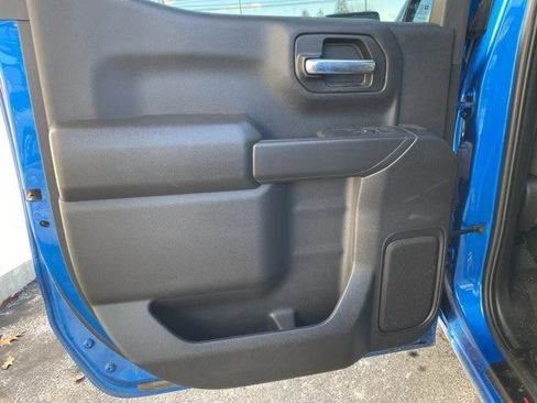 Used 2024 Chevrolet Silverado 1500 Custom Trail Boss image 41