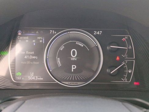 Used 2024 Lexus ES 300h w/ Premium Package image 21