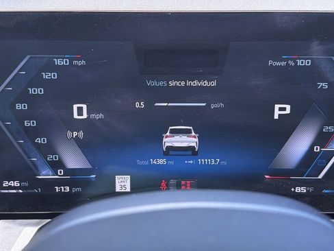 Certified 2025 BMW X3 M50 AWD/4WD image 16