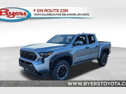 New 2025 Toyota Tacoma TRD Off-Road w/ TRD Off Road Premium Package