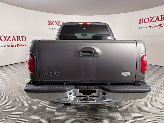 Used 2002 Ford F150 XLT RWD image 11