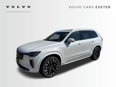 New 2026 Volvo XC90 B6 Ultra