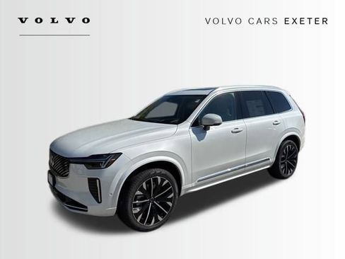 New 2026 Volvo XC90 B6 Ultra w/ Protection Package AWD/4WD image 1