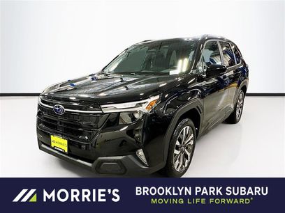 New 2026 Subaru Forester Touring