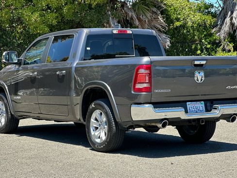 Used 2022 RAM 1500 Laramie AWD/4WD image 6