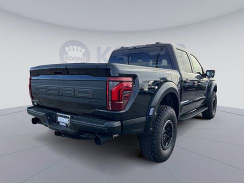 New 2025 Ford F150 Raptor image 7