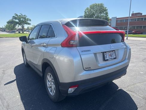 Used 2018 Mitsubishi Eclipse Cross ES image 7