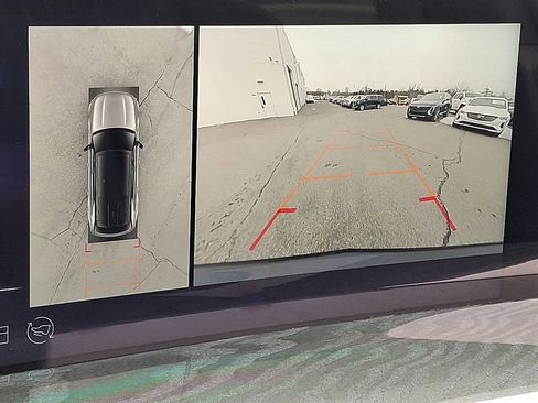 New 2025 Cadillac Escalade IQ Luxury 2 image 13