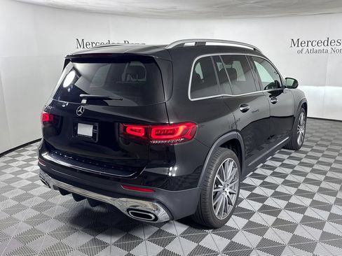 Certified 2023 Mercedes-Benz GLB 250 w/ AMG Line image 7