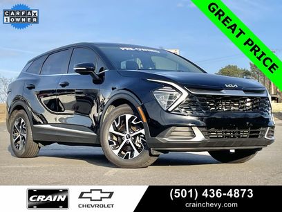 Used 2024 Kia Sportage EX