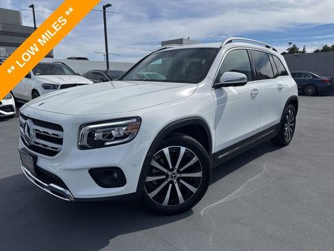 Certified 2022 Mercedes-Benz GLB 250 GLB 250 image 1