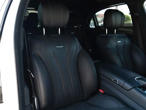 Used 2014 Mercedes-Benz S 63 AMG 4MATIC Sedan image 13