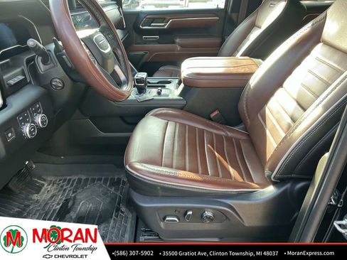 Certified 2023 GMC Sierra 1500 Denali Ultimate image 16