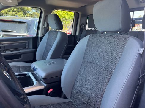 Used 2020 RAM 1500 Classic Warlock w/ Electronics Group AWD/4WD image 11