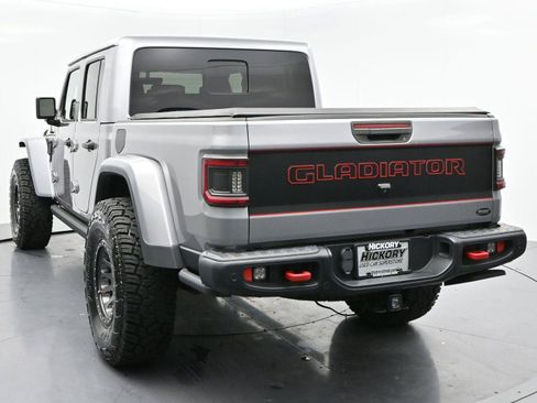 Used 2020 Jeep Gladiator Rubicon AWD/4WD image 6