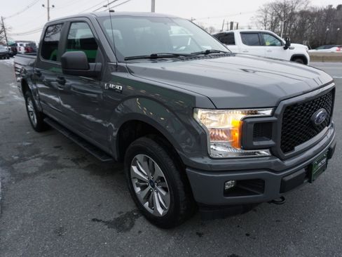 Used 2018 Ford F150 XL w/ Equipment Group 101A Mid image 5