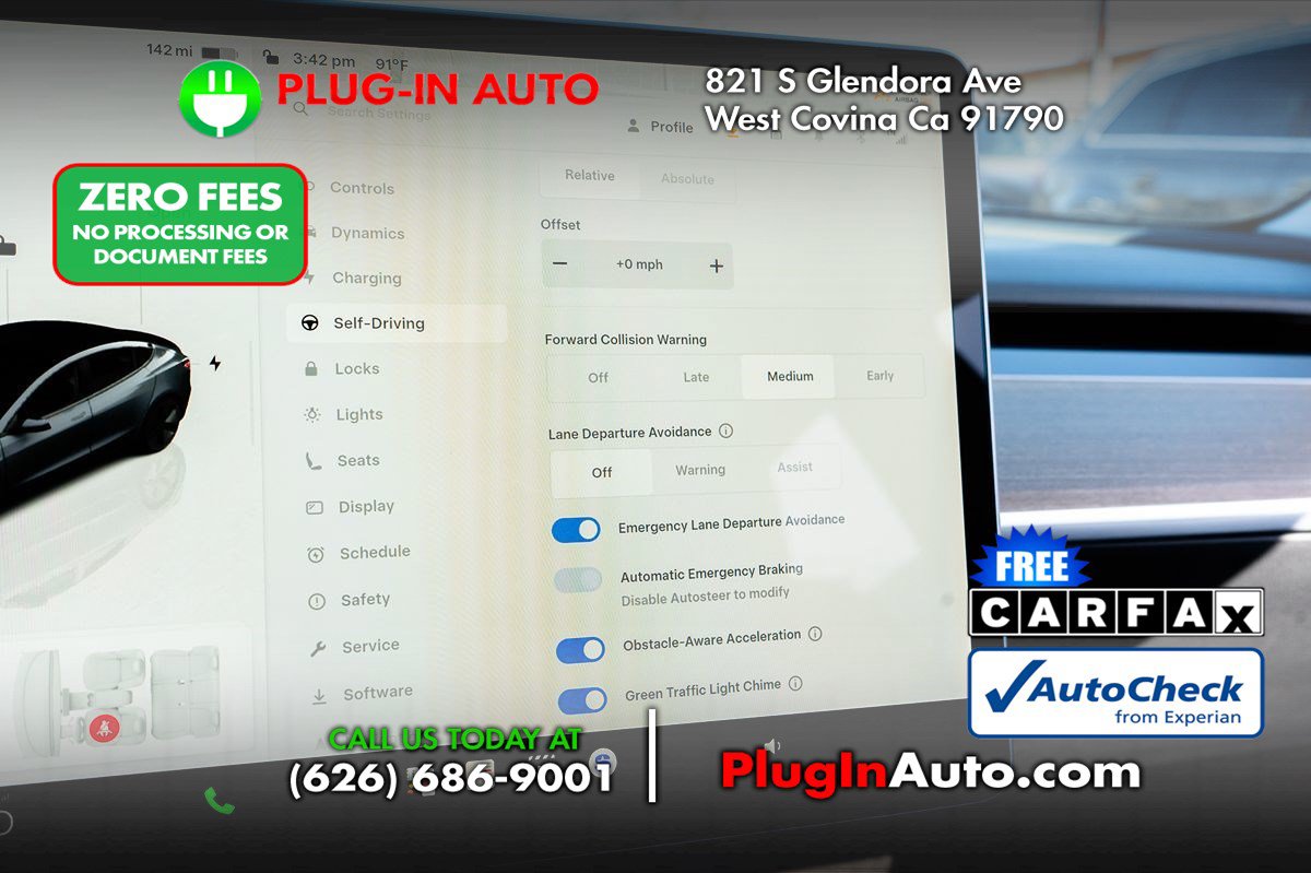 Used 2023 Tesla Model 3 Standard Range RWD image 24