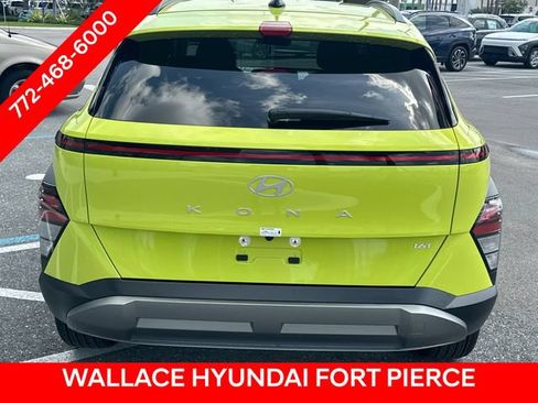 Used 2026 Hyundai Kona SEL Premium FWD image 8