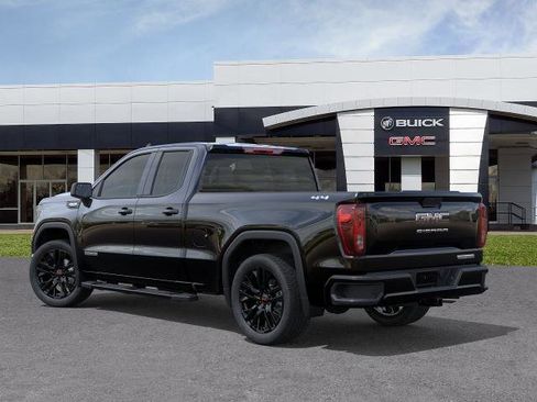 New 2026 GMC Sierra 1500 Elevation AWD/4WD image 3