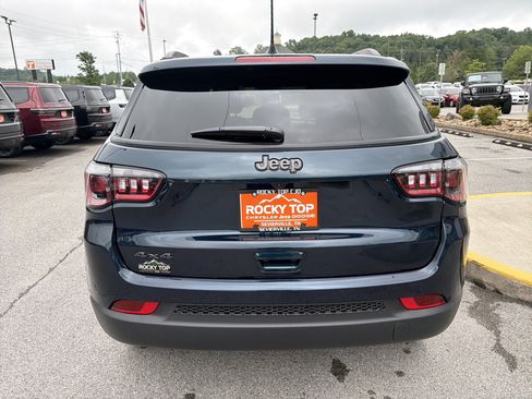 New 2026 Jeep Compass Latitude AWD/4WD image 12