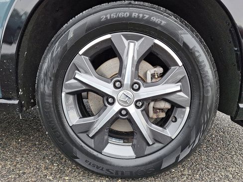 Certified 2024 Honda HR-V EX-L image 8