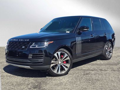 Used 2018 Land Rover Range Rover SV Autobiography Dynamic