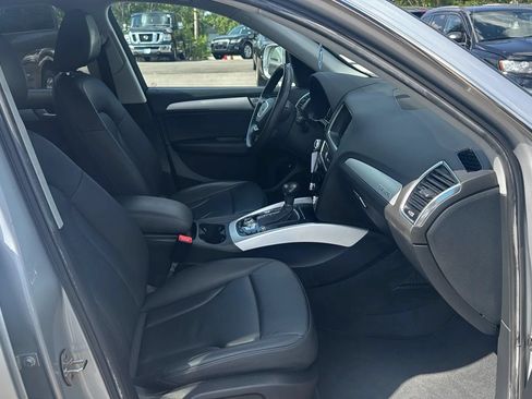 Used 2014 Audi Q5 3.0T Premium Plus AWD/4WD image 14