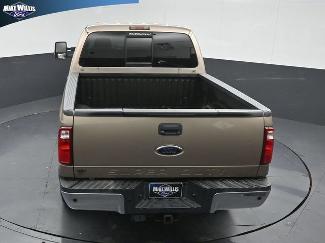 Used 2011 Ford F250 Lariat w/ Lariat Interior Pkg AWD/4WD image 14