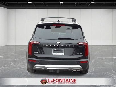 Used 2021 Kia Telluride EX w/ EX Premium Package