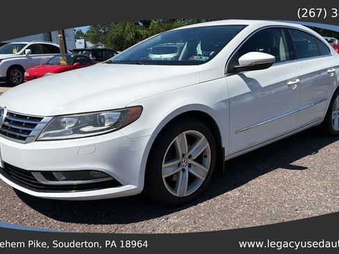 Used 2015 Volkswagen CC Sport FWD image 7