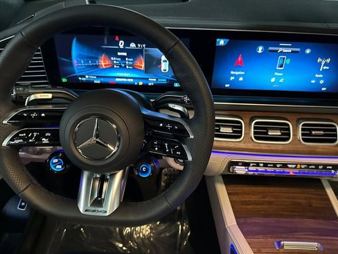 New 2026 Mercedes-Benz GLE 63 AMG S image 26
