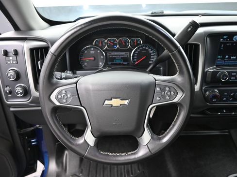 Used 2017 Chevrolet Silverado 1500 LT w/ All Star Edition image 15