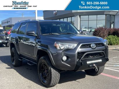 Used 2018 Toyota 4Runner SR5