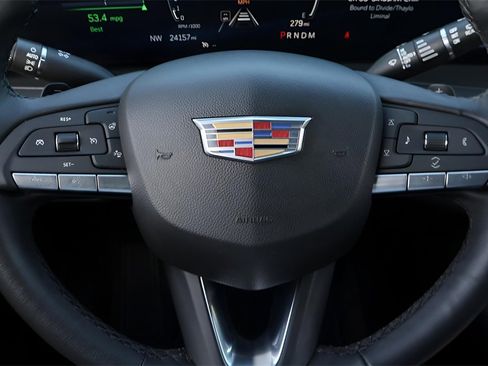 Used 2024 Cadillac XT4 Premium Luxury w/ Cold Weather Package image 16