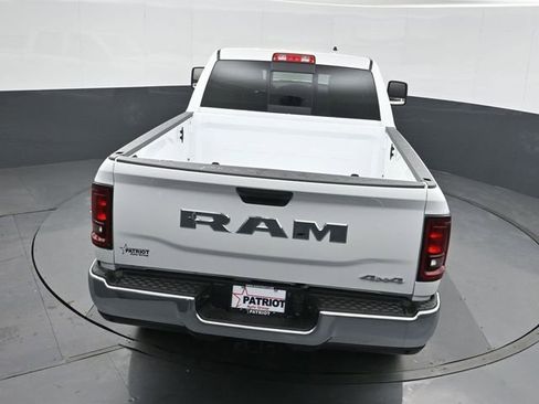 New 2026 RAM 2500 Tradesman image 29