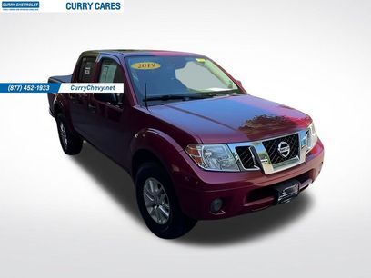Used 2019 Nissan Frontier SV